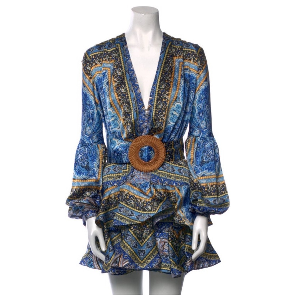Bronx and Banco Mini Dress